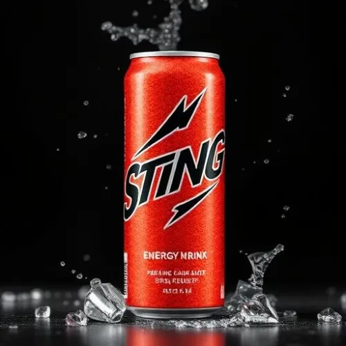Sting 250 ml energy drink